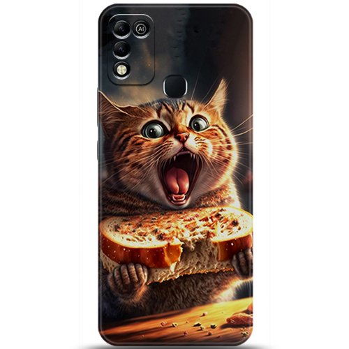 Uyumlu Kılıf HD Baskılı Kılıf - Followed Institution 5684