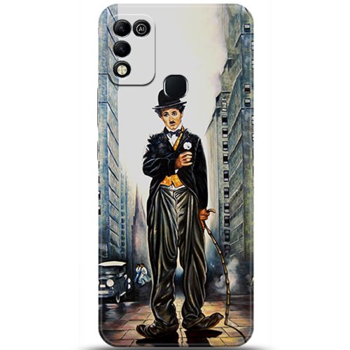 Uyumlu Kılıf HD Baskılı Kılıf - Followed Institution 5693