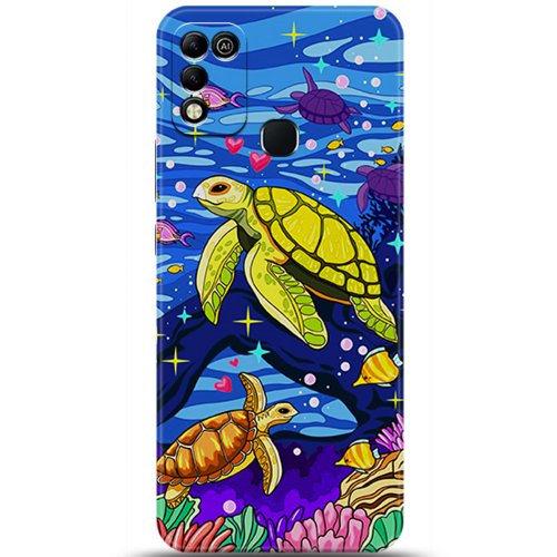 Uyumlu Kılıf HD Baskılı Kılıf - Followed Institution 5701