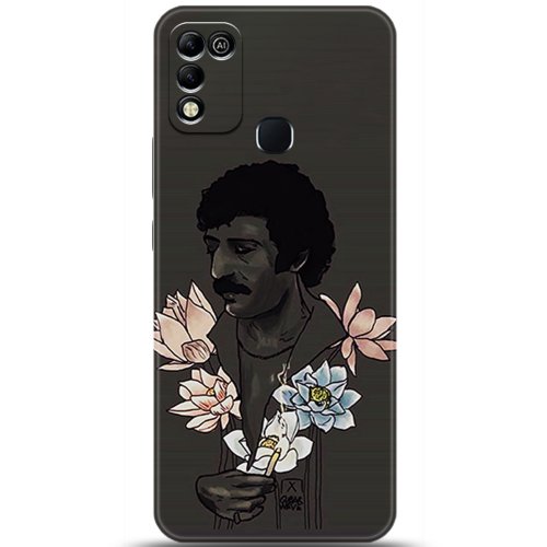 Uyumlu Kılıf HD Baskılı Kılıf - Followed Institution 5713