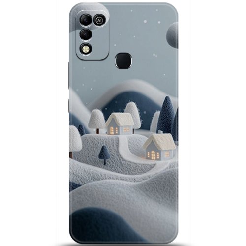 Uyumlu Kılıf HD Baskılı Kılıf - Followed Institution 5723