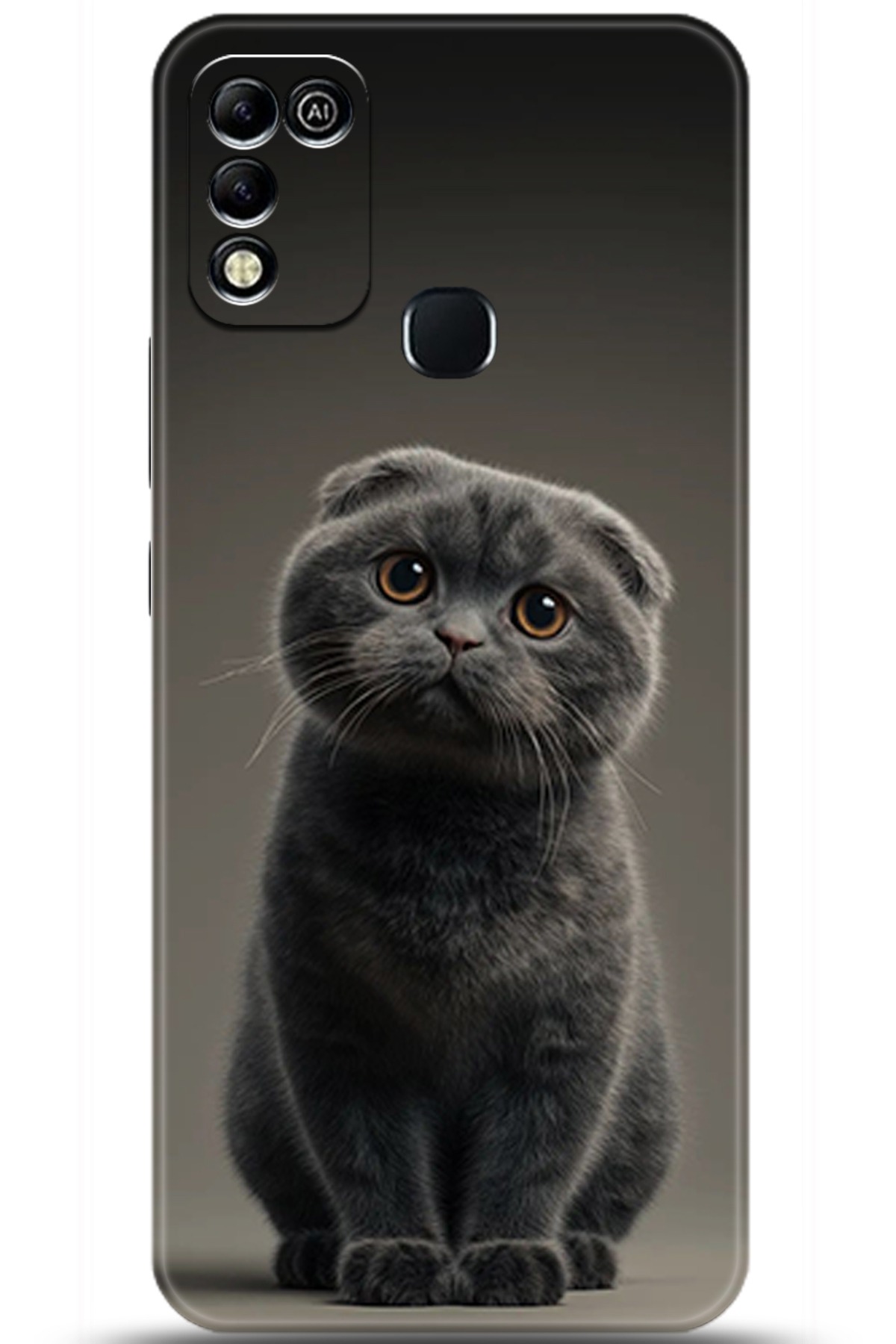 iNfinix Hot 11 Play Uyumlu Kılıf HD Baskılı Kılıf - Followed Institution 5725