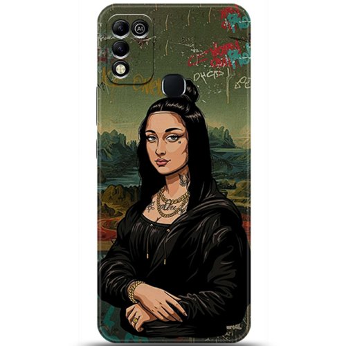 Uyumlu Kılıf HD Baskılı Kılıf - Followed Institution 5727