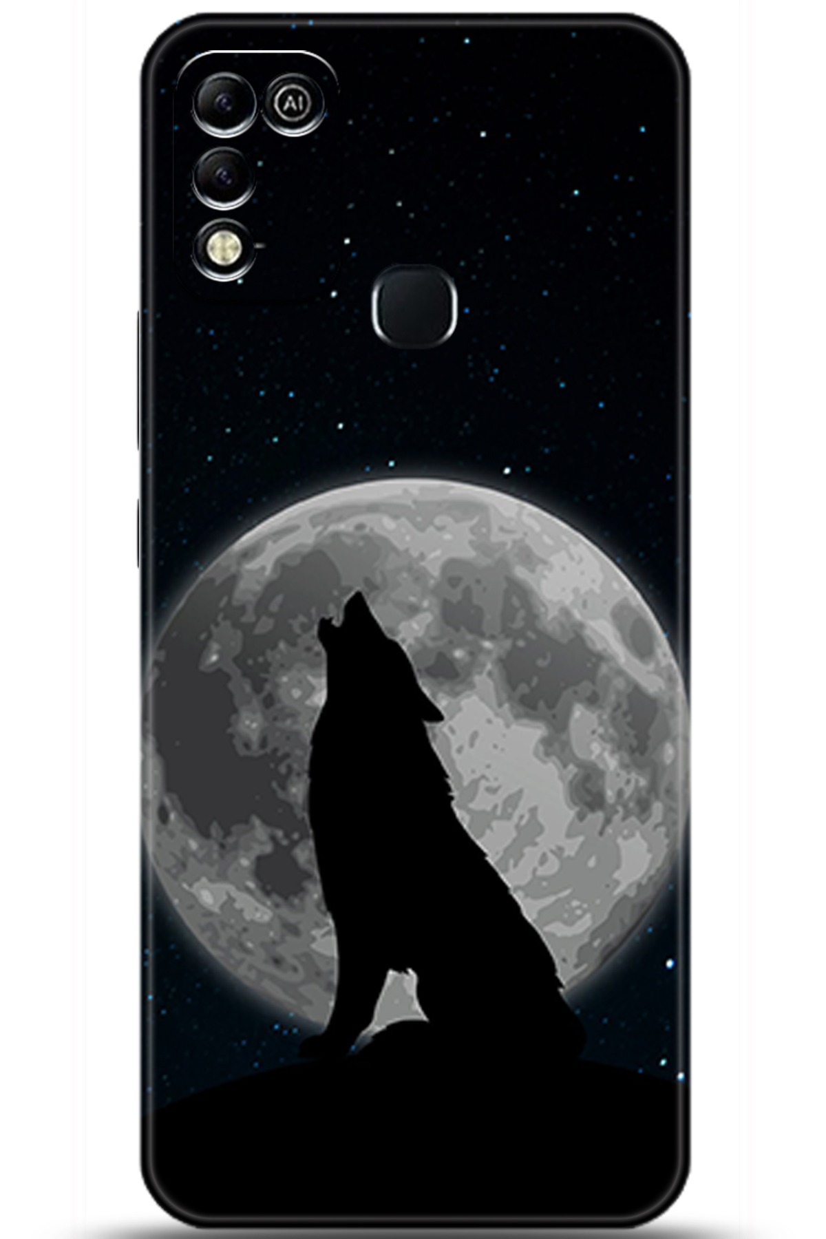 iNfinix Hot 11 Play Uyumlu Kılıf HD Baskılı Kılıf - Followed Institution 5728