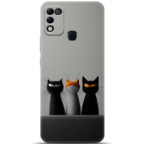 Uyumlu Kılıf HD Baskılı Kılıf - Followed Institution 5731