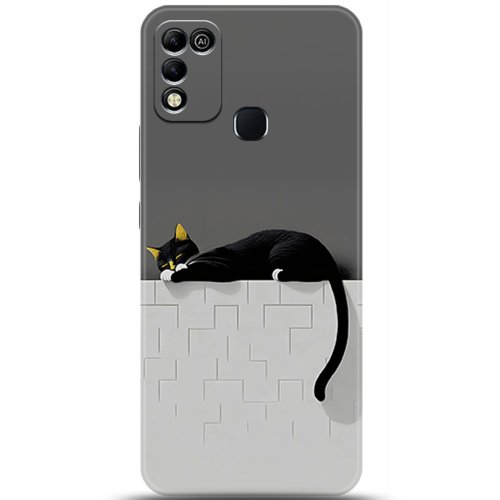 Uyumlu Kılıf HD Baskılı Kılıf - Followed Institution 5732