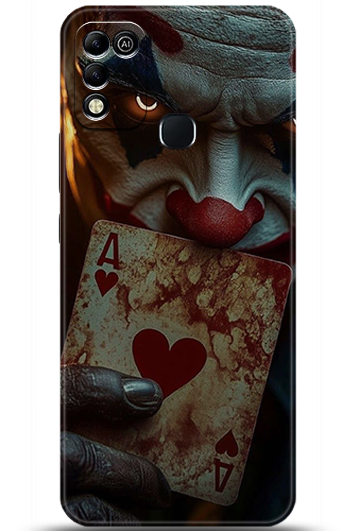 iNfinix Hot 11 Play Uyumlu Kılıf HD Baskılı Kılıf - Followed Institution 5734