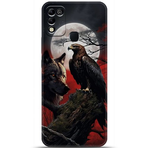 Uyumlu Kılıf HD Baskılı Kılıf - Followed Institution 5735