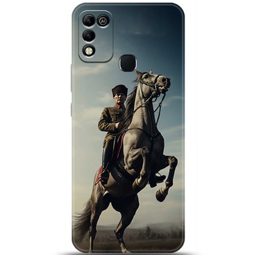 Uyumlu Kılıf HD Baskılı Kılıf - Followed Institution 5741