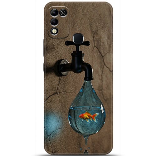 Uyumlu Kılıf HD Baskılı Kılıf - Followed Institution 5748