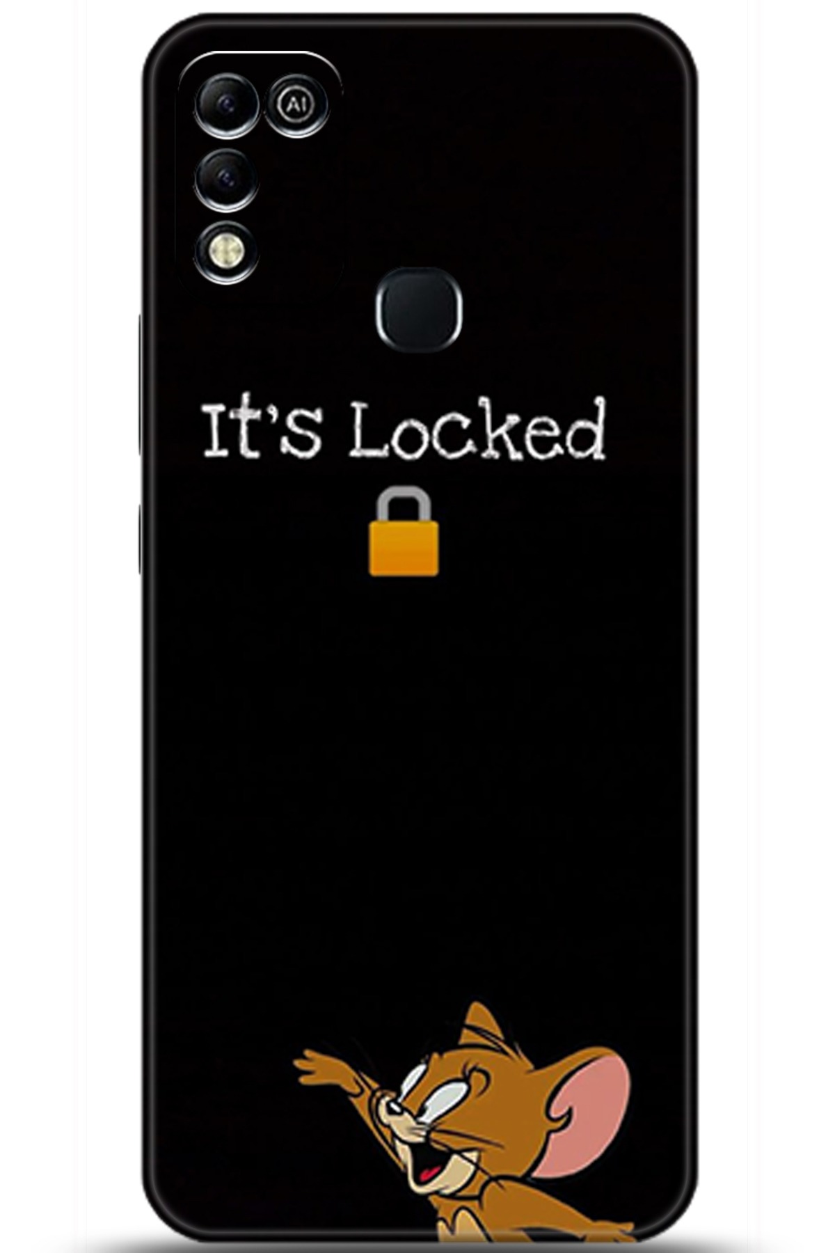 iNfinix Hot 11 Play Uyumlu Kılıf HD Baskılı Kılıf - Followed Institution 5753