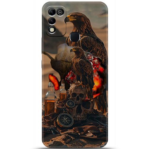 Uyumlu Kılıf HD Baskılı Kılıf - Followed Institution 5760