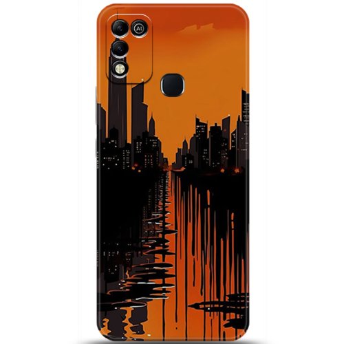 Uyumlu Kılıf HD Baskılı Kılıf - Followed Institution 5765