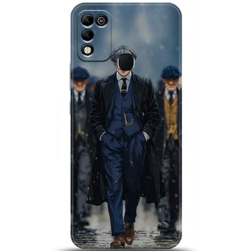 Uyumlu Kılıf HD Baskılı Kılıf - Followed Institution 5769