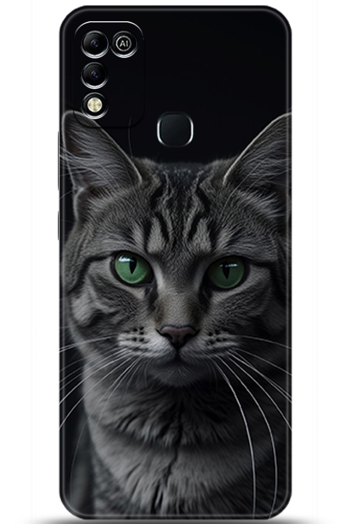 iNfinix Hot 11 Play Uyumlu Kılıf HD Baskılı Kılıf - Followed Institution 5780