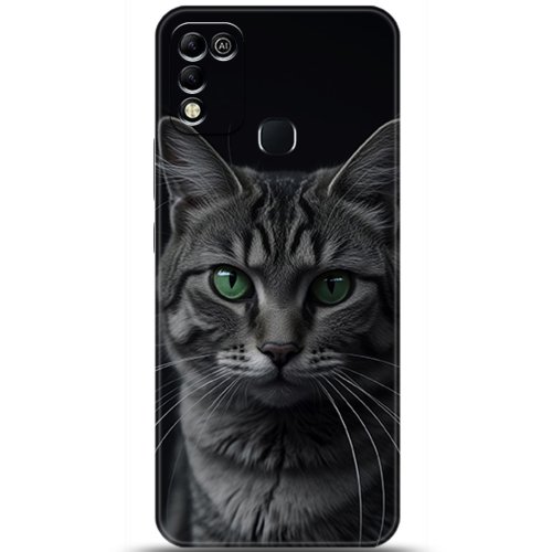 Uyumlu Kılıf HD Baskılı Kılıf - Followed Institution 5780