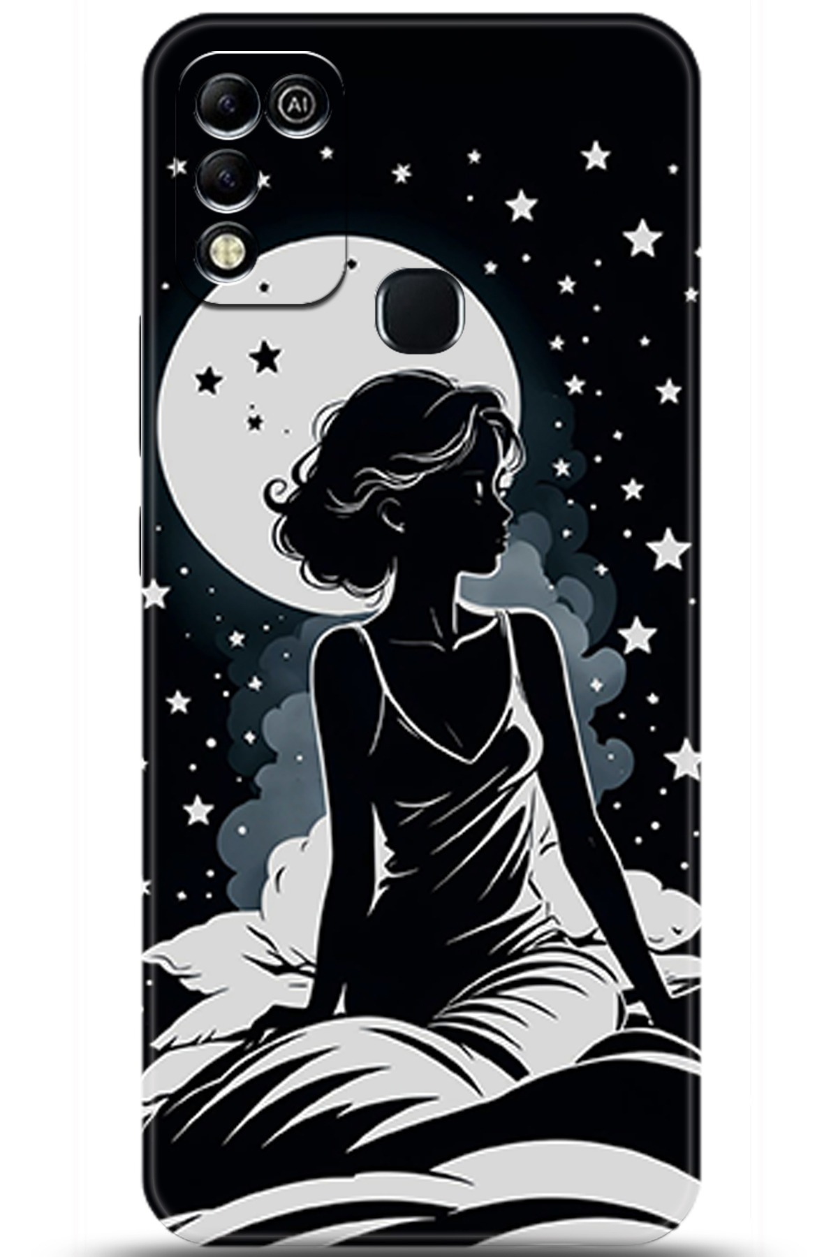 iNfinix Hot 11 Play Uyumlu Kılıf HD Baskılı Kılıf - Followed Institution 5794