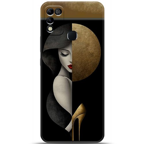 Uyumlu Kılıf HD Baskılı Kılıf - Followed Institution 5799