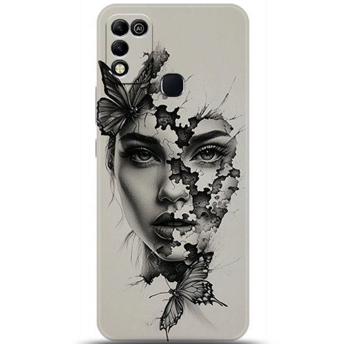 Uyumlu Kılıf HD Baskılı Kılıf - Followed Institution 5812