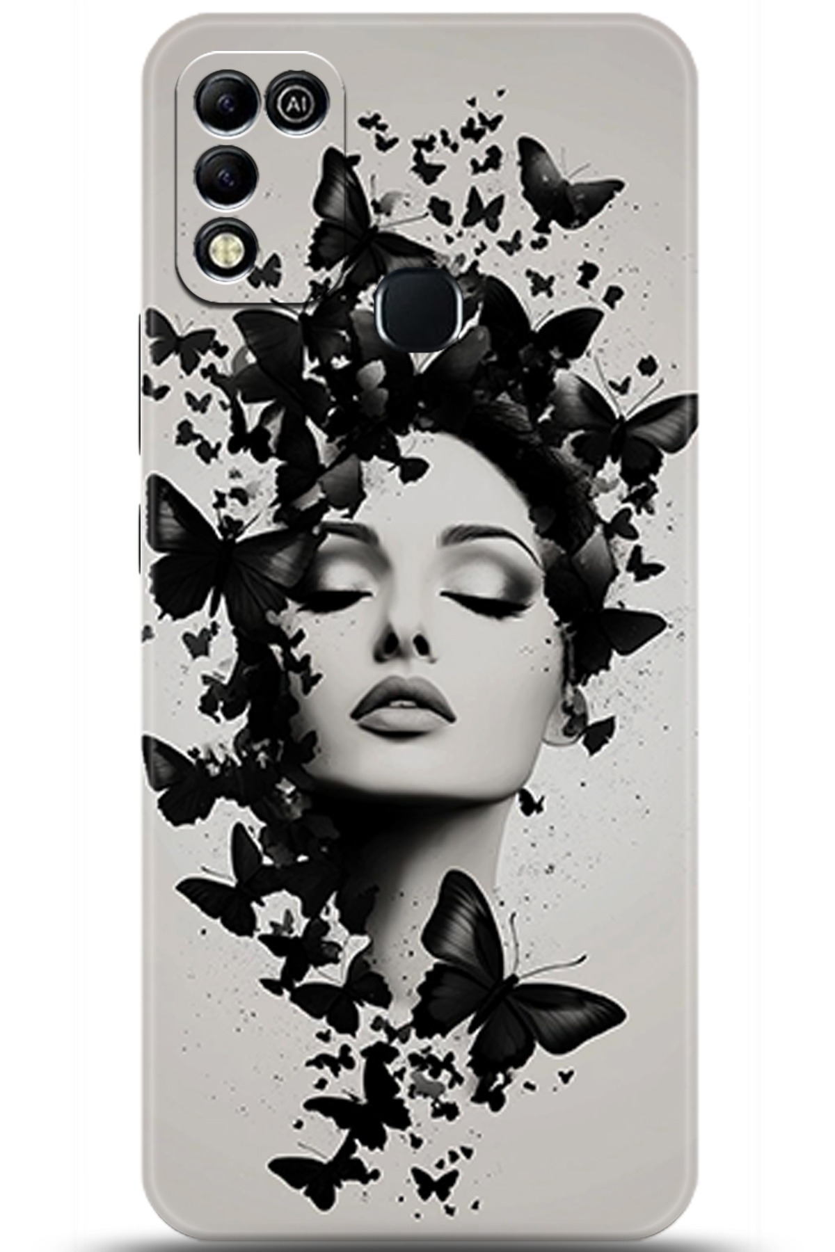 iNfinix Hot 11 Play Uyumlu Kılıf HD Baskılı Kılıf - Followed Institution 5813