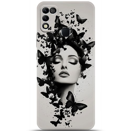 Uyumlu Kılıf HD Baskılı Kılıf - Followed Institution 5813