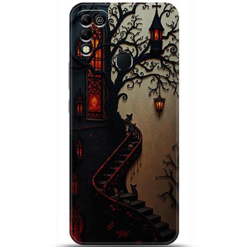 Uyumlu Kılıf HD Baskılı Kılıf - Followed Institution 5816