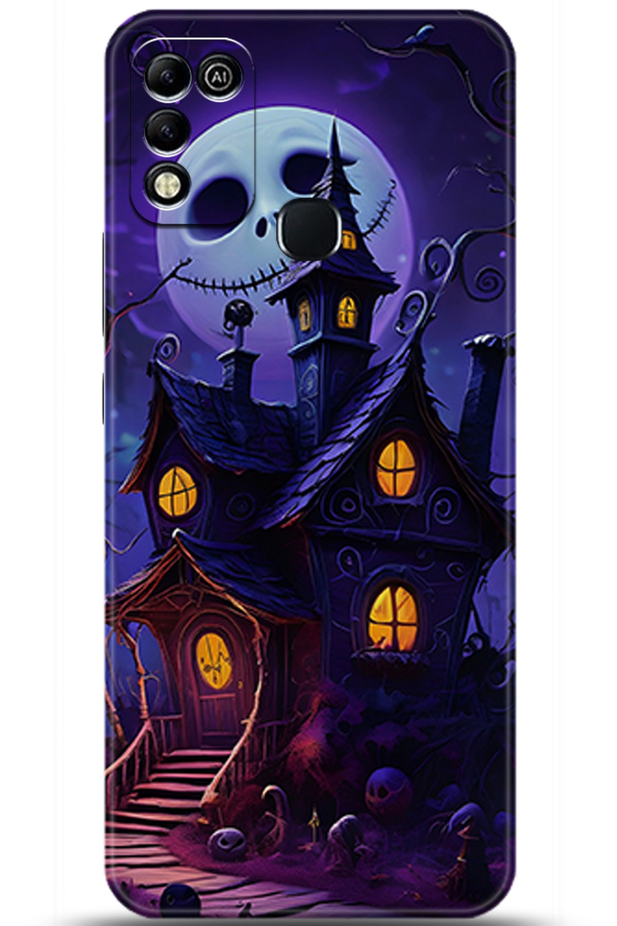 iNfinix Hot 11 Play Uyumlu Kılıf HD Baskılı Kılıf - Followed Institution 5817