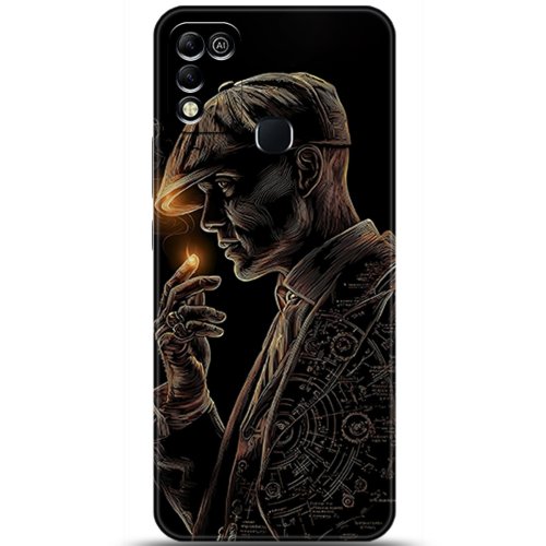 Uyumlu Kılıf HD Baskılı Kılıf - Followed Institution 5836