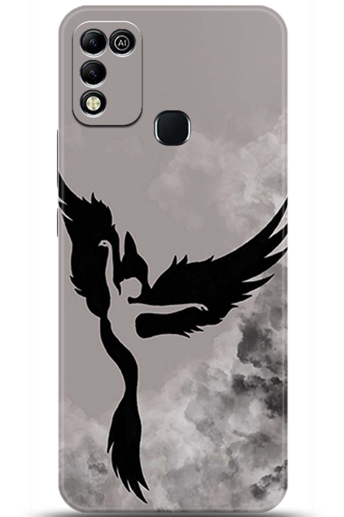 iNfinix Hot 11 Play Uyumlu Kılıf HD Baskılı Kılıf - Followed Institution 5840