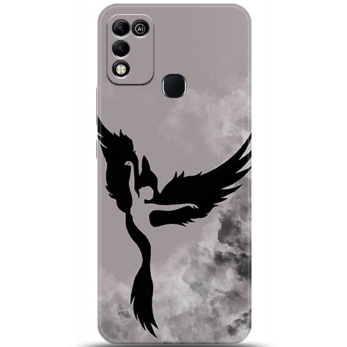 Uyumlu Kılıf HD Baskılı Kılıf - Followed Institution 5840