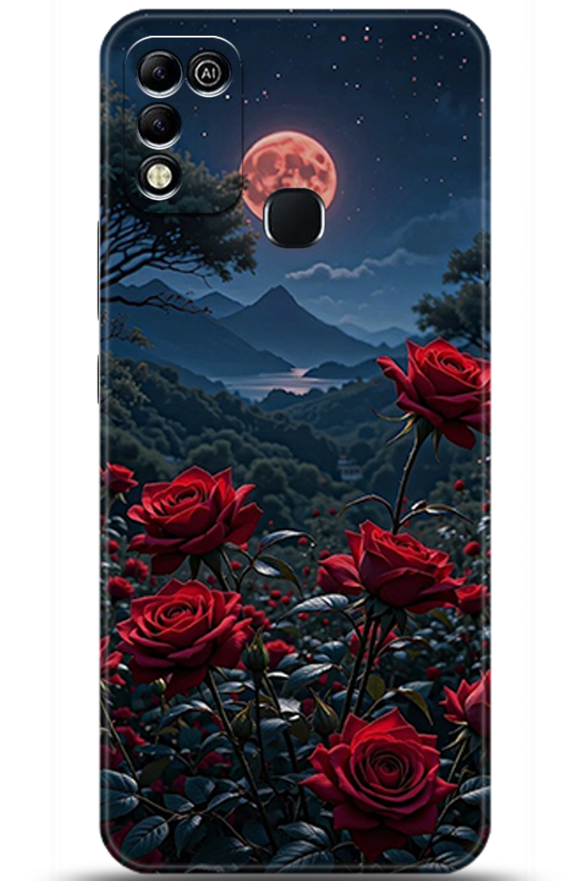 iNfinix Hot 11 Play Uyumlu Kılıf HD Baskılı Kılıf - Followed Institution 5860