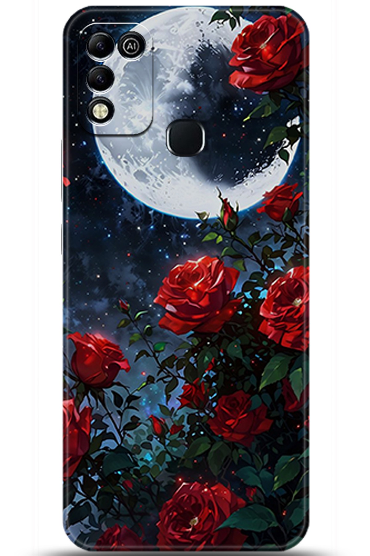 iNfinix Hot 11 Play Uyumlu Kılıf HD Baskılı Kılıf - Followed Institution 5861