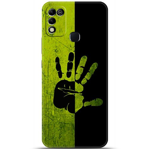 Uyumlu Kılıf HD Baskılı Kılıf - Followed Institution 5870