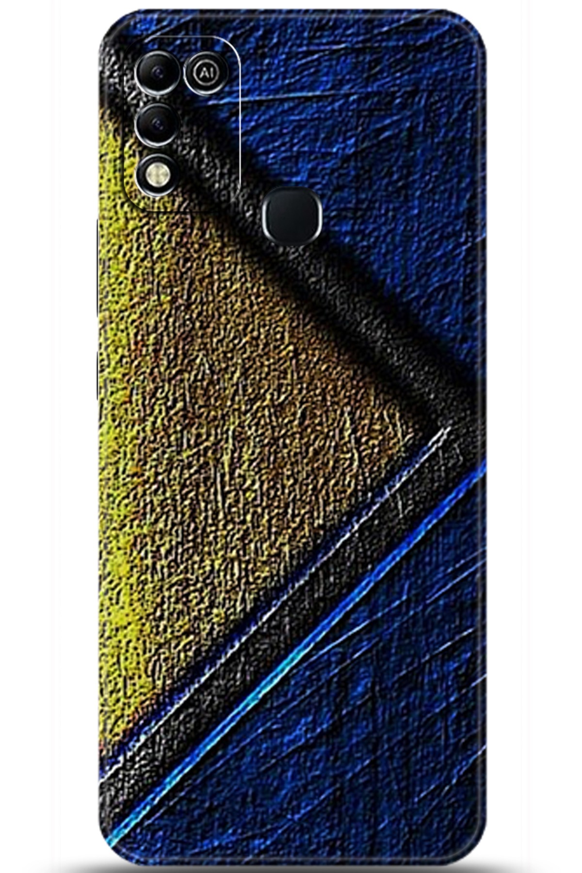 iNfinix Hot 11 Play Uyumlu Kılıf HD Baskılı Kılıf - Followed Institution 5877