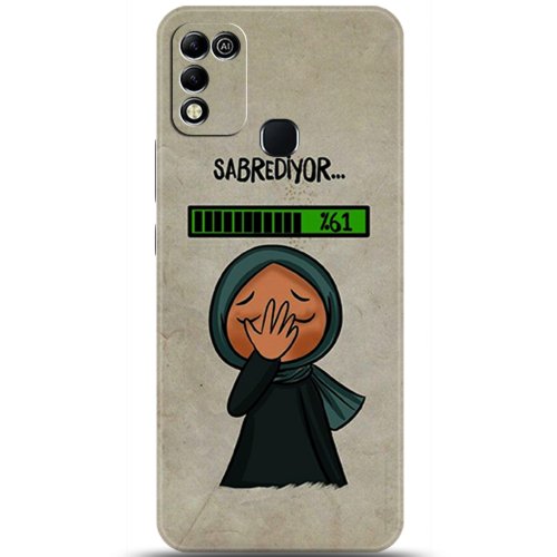 Uyumlu Kılıf HD Baskılı Kılıf - Followed Institution 5880