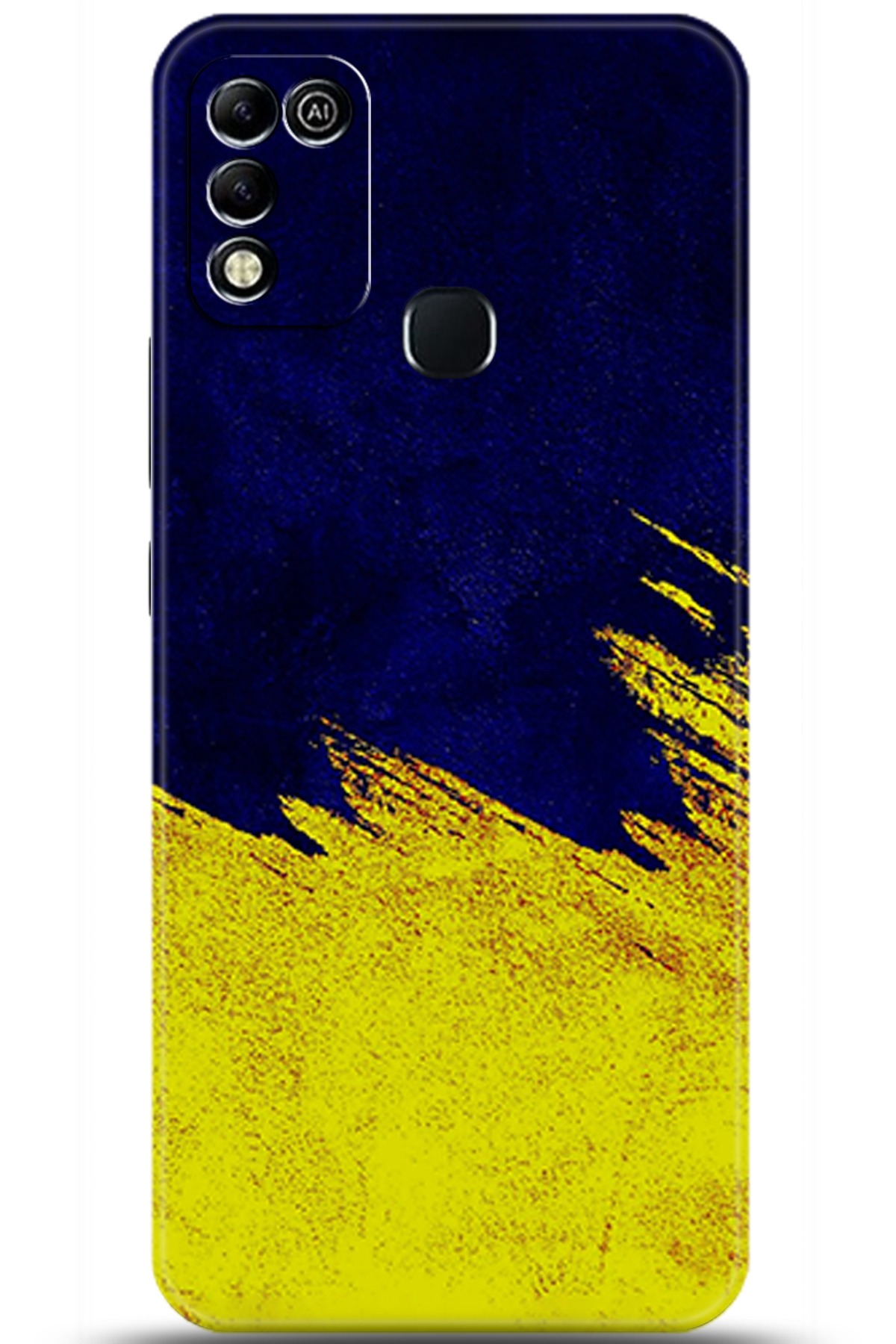 iNfinix Hot 11 Play Uyumlu Kılıf HD Baskılı Kılıf - Followed Institution 5881