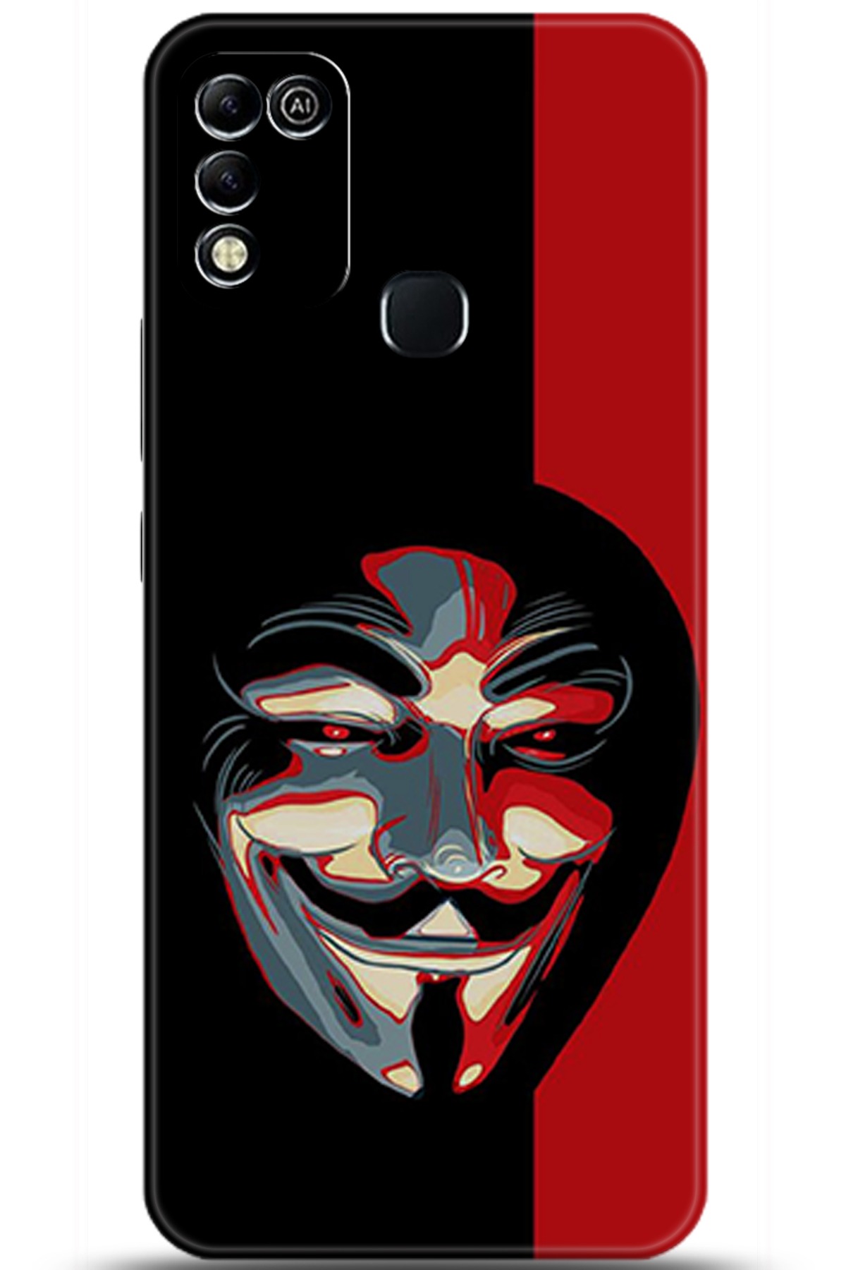 iNfinix Hot 11 Play Uyumlu Kılıf HD Baskılı Kılıf - Followed Institution 5886