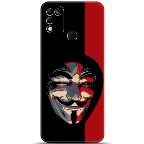 Uyumlu Kılıf HD Baskılı Kılıf - Followed Institution 5886