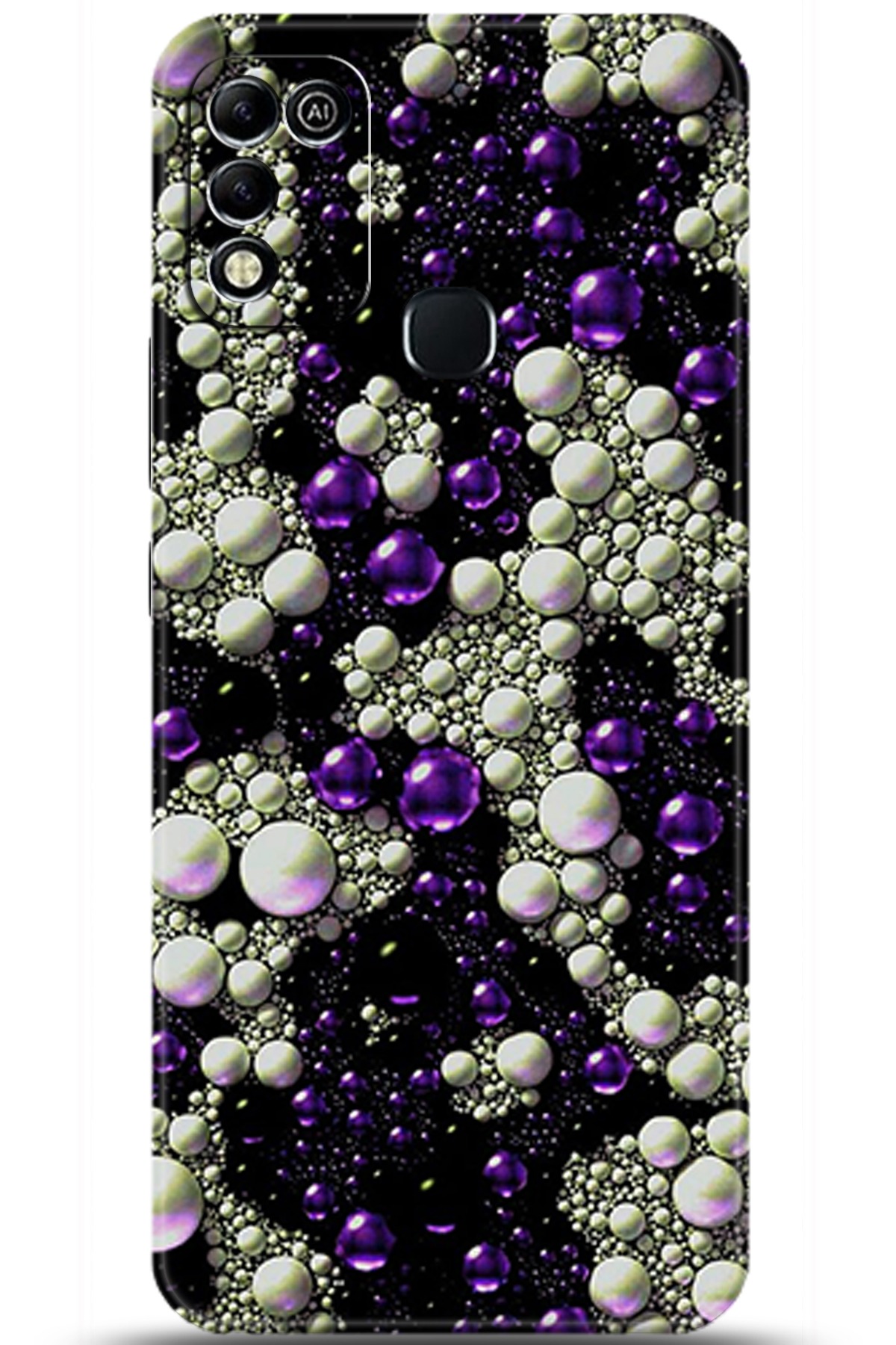 iNfinix Hot 11 Play Uyumlu Kılıf HD Baskılı Kılıf - Followed Institution 5889