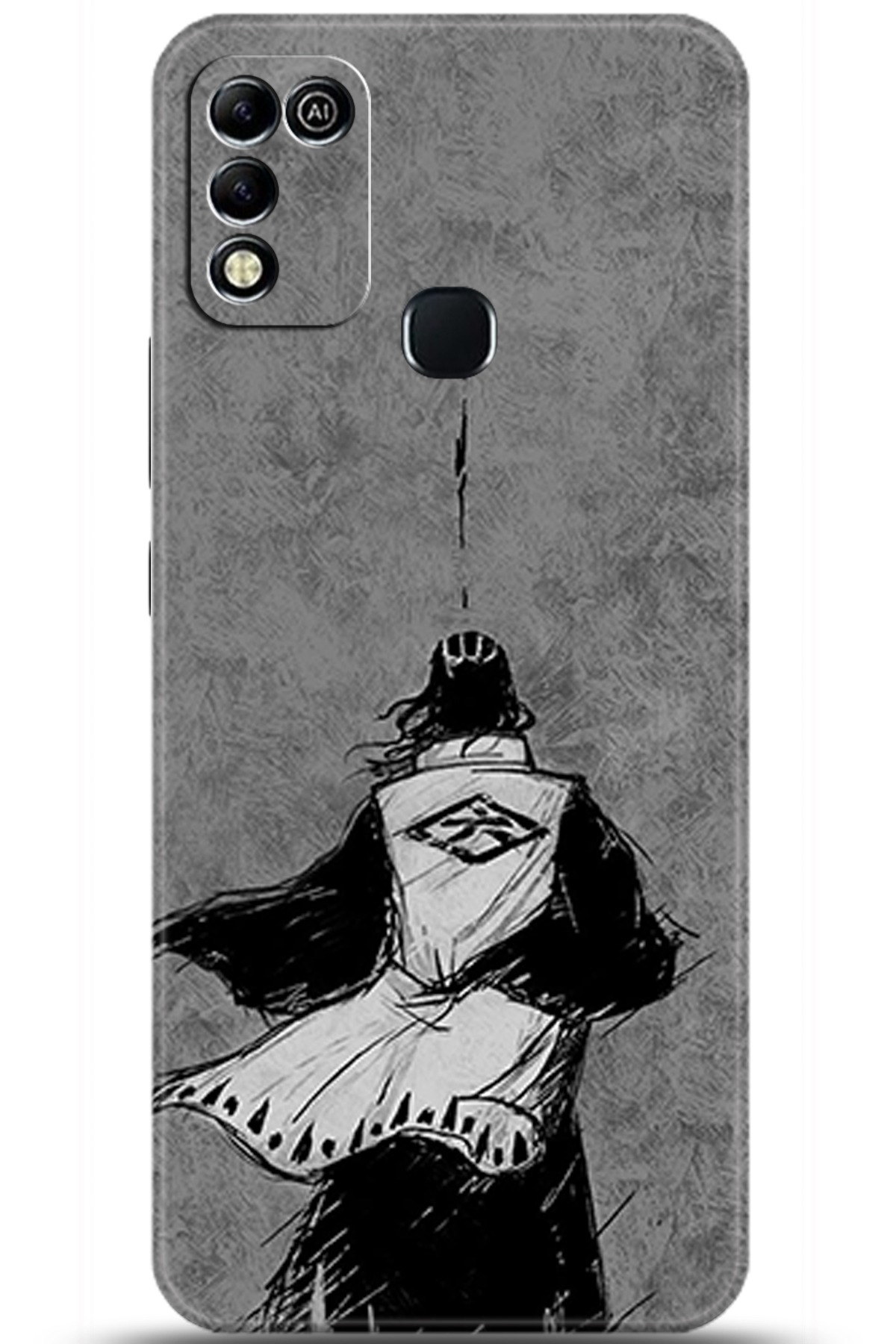 iNfinix Hot 11 Play Uyumlu Kılıf HD Baskılı Kılıf - Followed Institution 5903