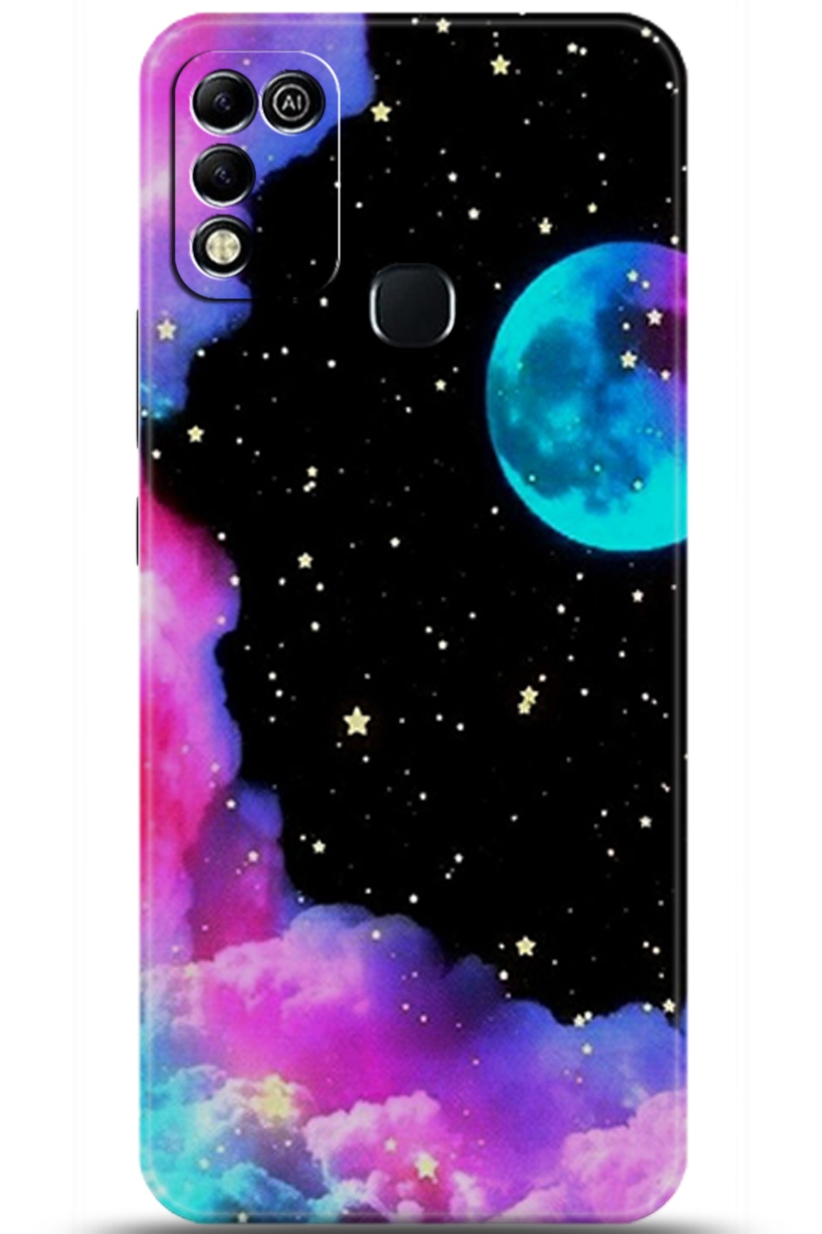 iNfinix Hot 11 Play Uyumlu Kılıf HD Baskılı Kılıf - Followed Institution 5905