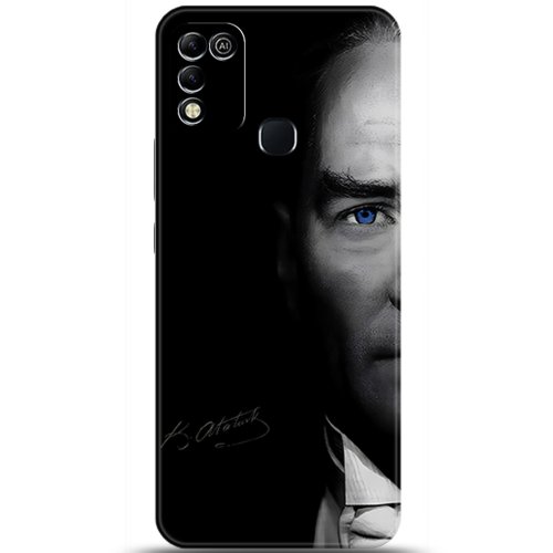 Uyumlu Kılıf HD Baskılı Kılıf - Followed Institution 5910