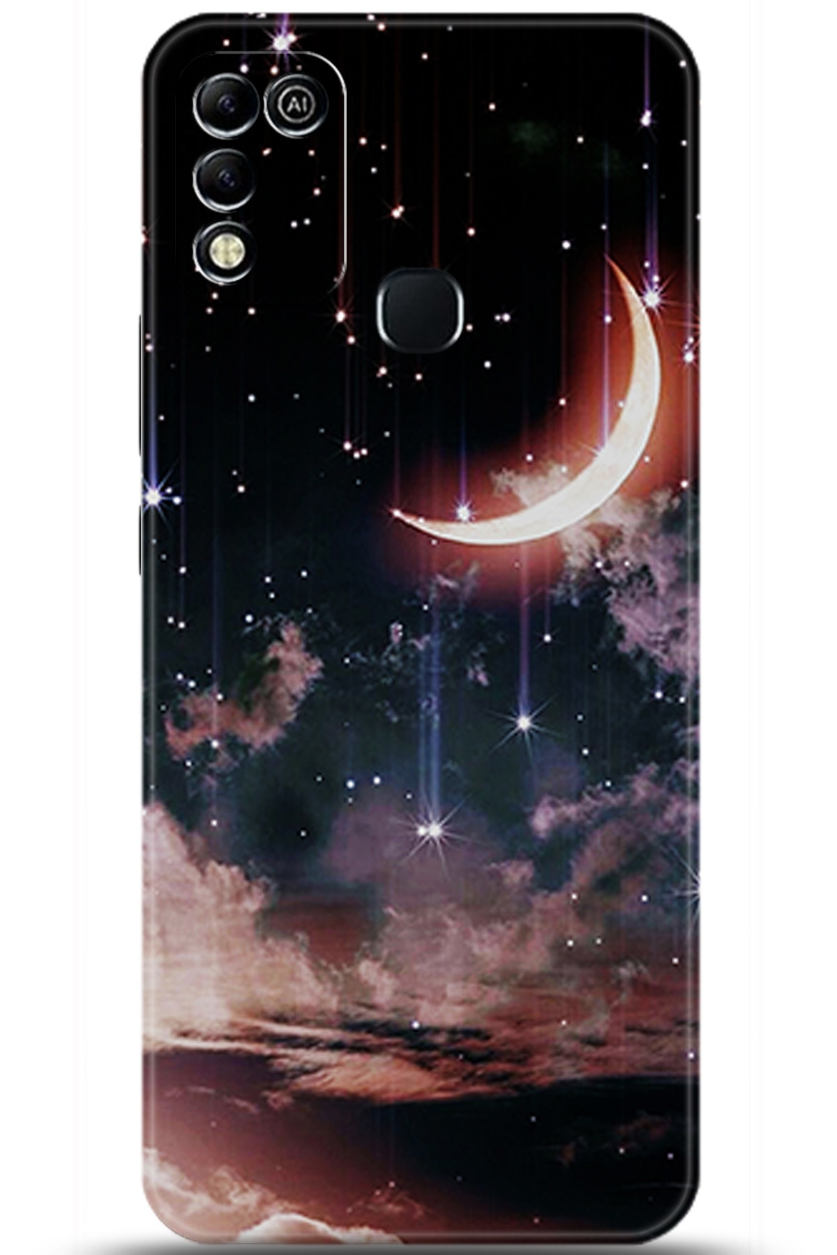 iNfinix Hot 11 Play Uyumlu Kılıf HD Baskılı Kılıf - Followed Institution 5920