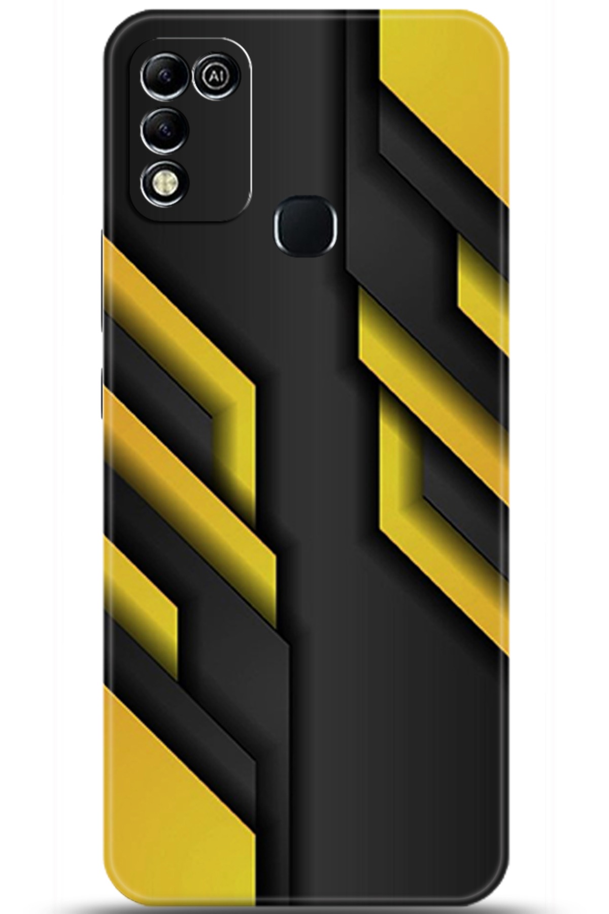 iNfinix Hot 11 Play Uyumlu Kılıf HD Baskılı Kılıf - Followed Institution 5924