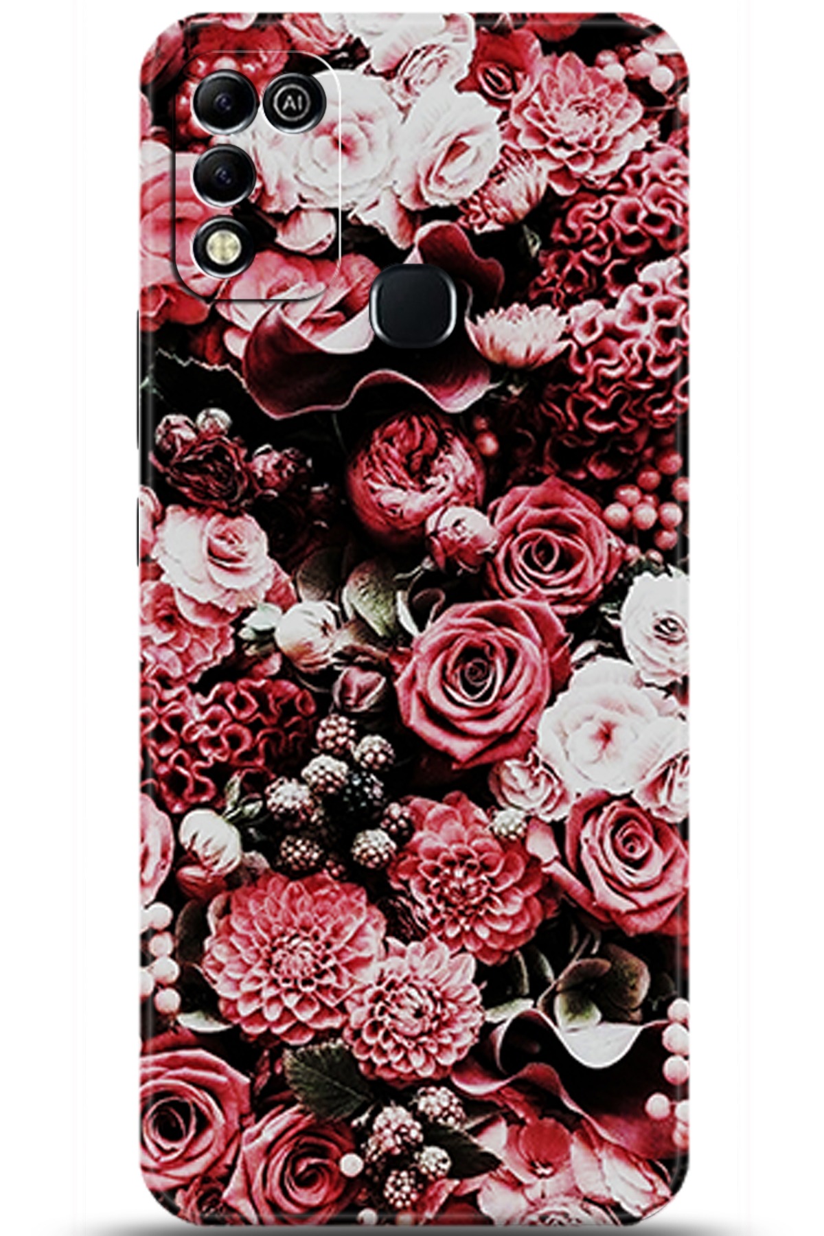 iNfinix Hot 11 Play Uyumlu Kılıf HD Baskılı Kılıf - Followed Institution 5926