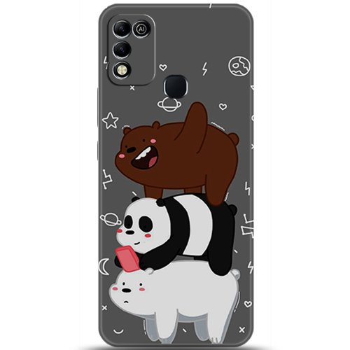 Uyumlu Kılıf HD Baskılı Kılıf - Followed Institution 5931