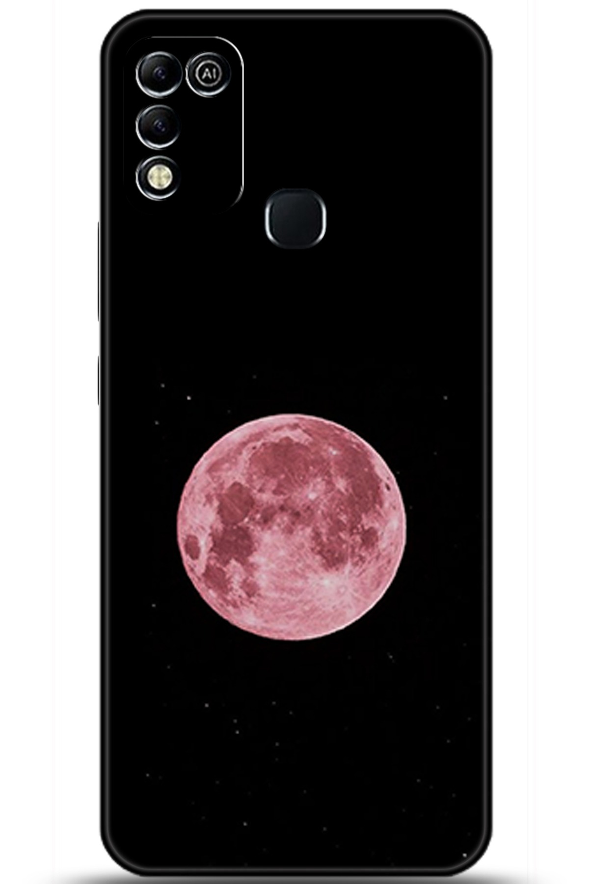 iNfinix Hot 11 Play Uyumlu Kılıf HD Baskılı Kılıf - Followed Institution 5932