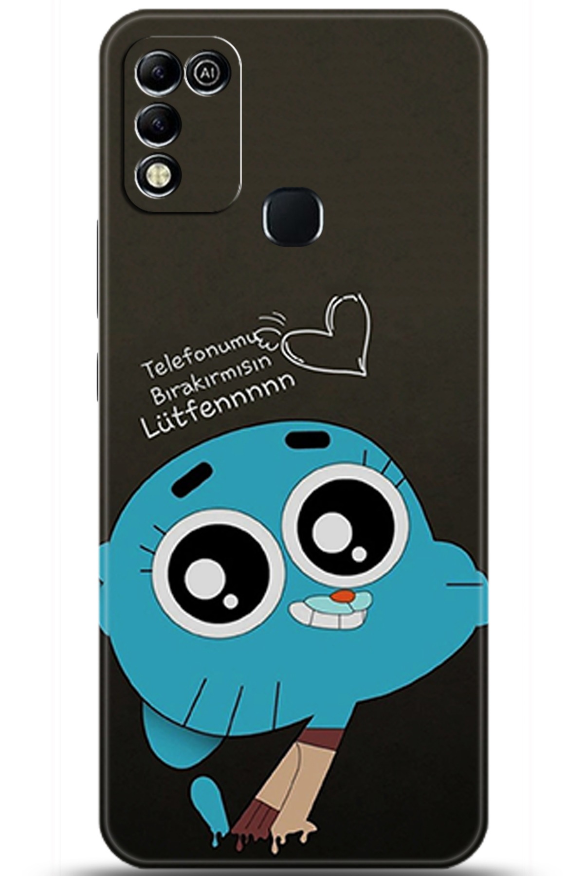 iNfinix Hot 11 Play Uyumlu Kılıf HD Baskılı Kılıf - Followed Institution 5933