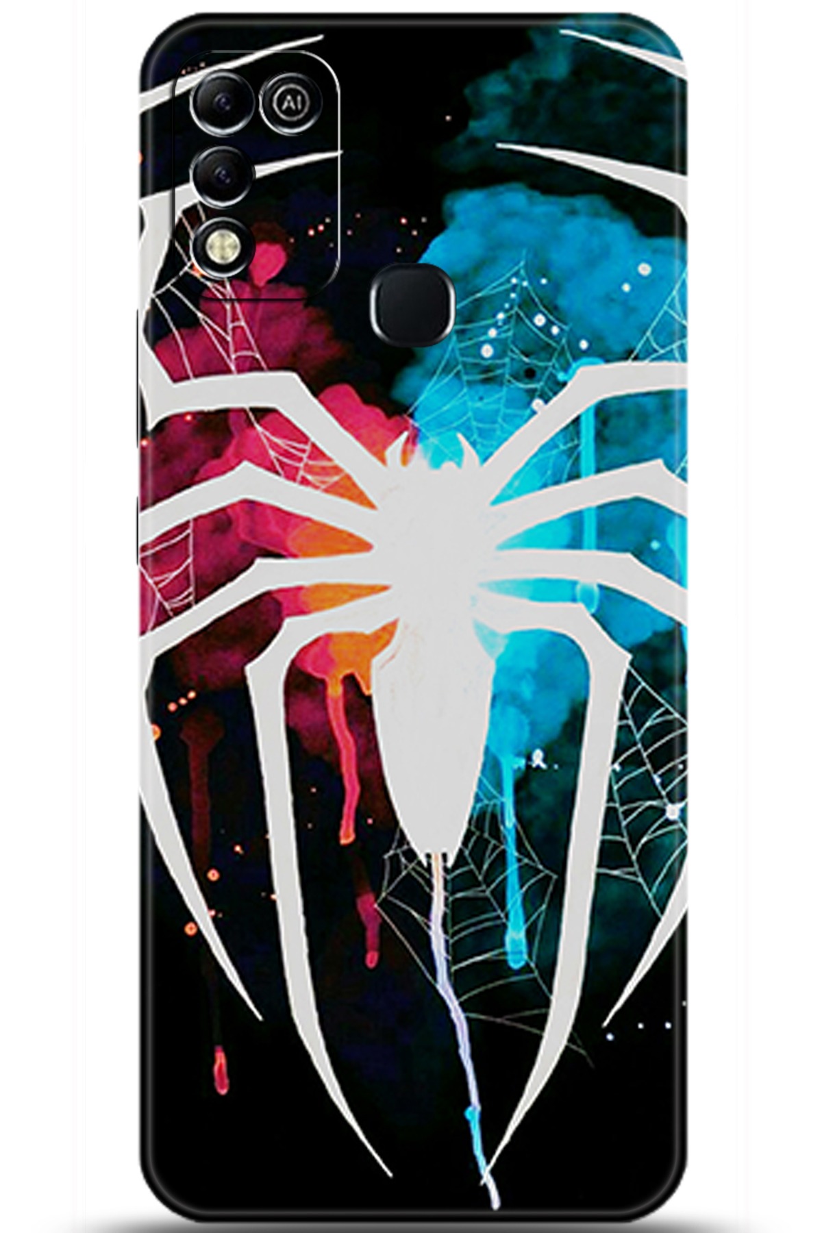 iNfinix Hot 11 Play Uyumlu Kılıf HD Baskılı Kılıf - Followed Institution 5940