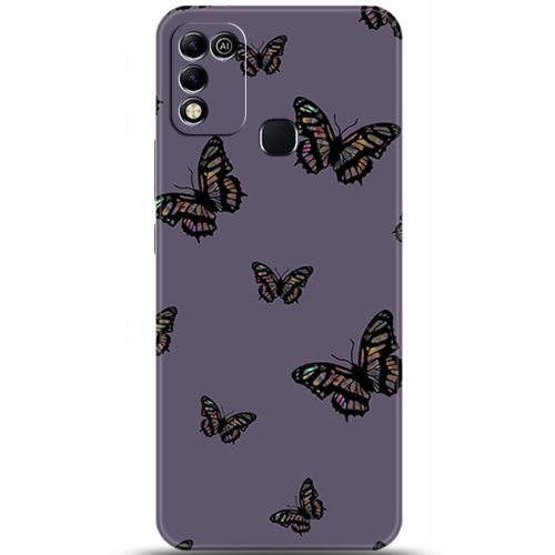 Uyumlu Kılıf HD Baskılı Kılıf - Followed Institution 5953